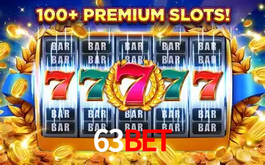 Descubra o Mundo do Cassino Online com 63bet