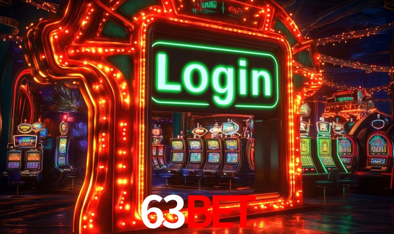 Jogos de Slot 63bet