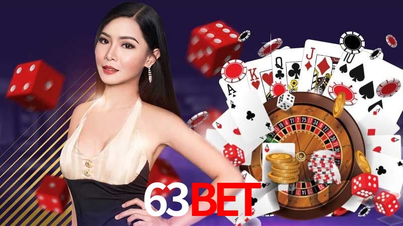 Casino VIP 63bet
