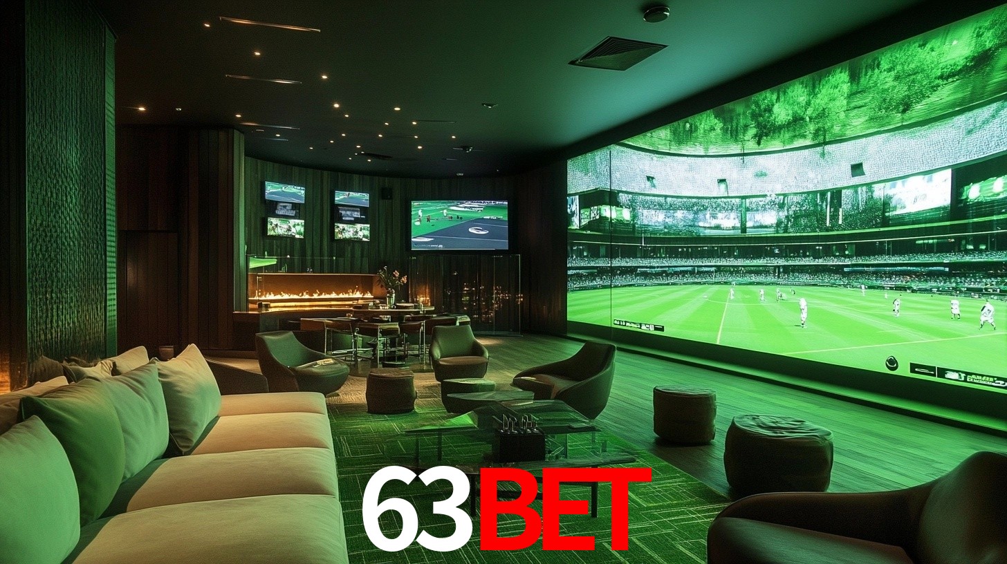 Sinta a adrenalina dos jogos de cassino com 63bet