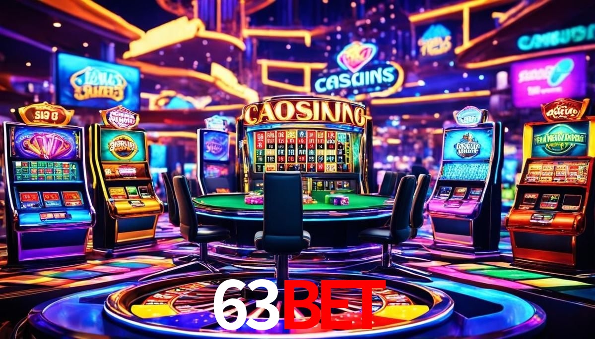 Tecnologia da Plataforma 63bet