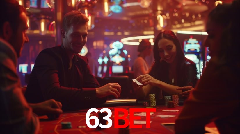 Descubra o Programa VIP da 63bet: Vantagens Exclusivas para Jogadores