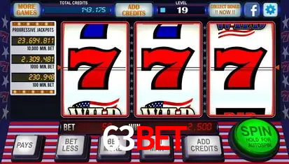 63bet Salvador - Bonus Stats