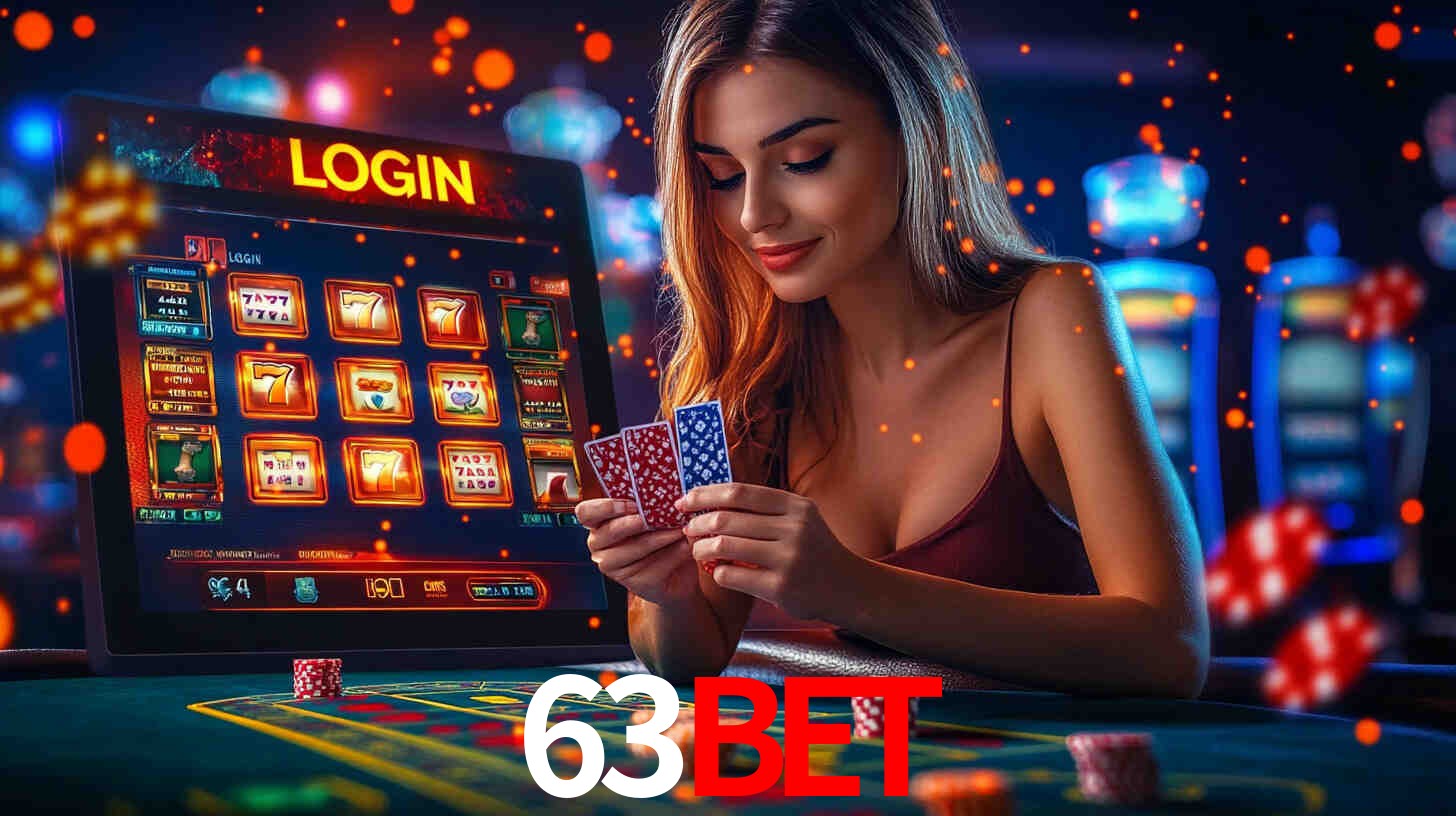63bet: A Experiência de Casino com Jogos de Mesa ao Vivo