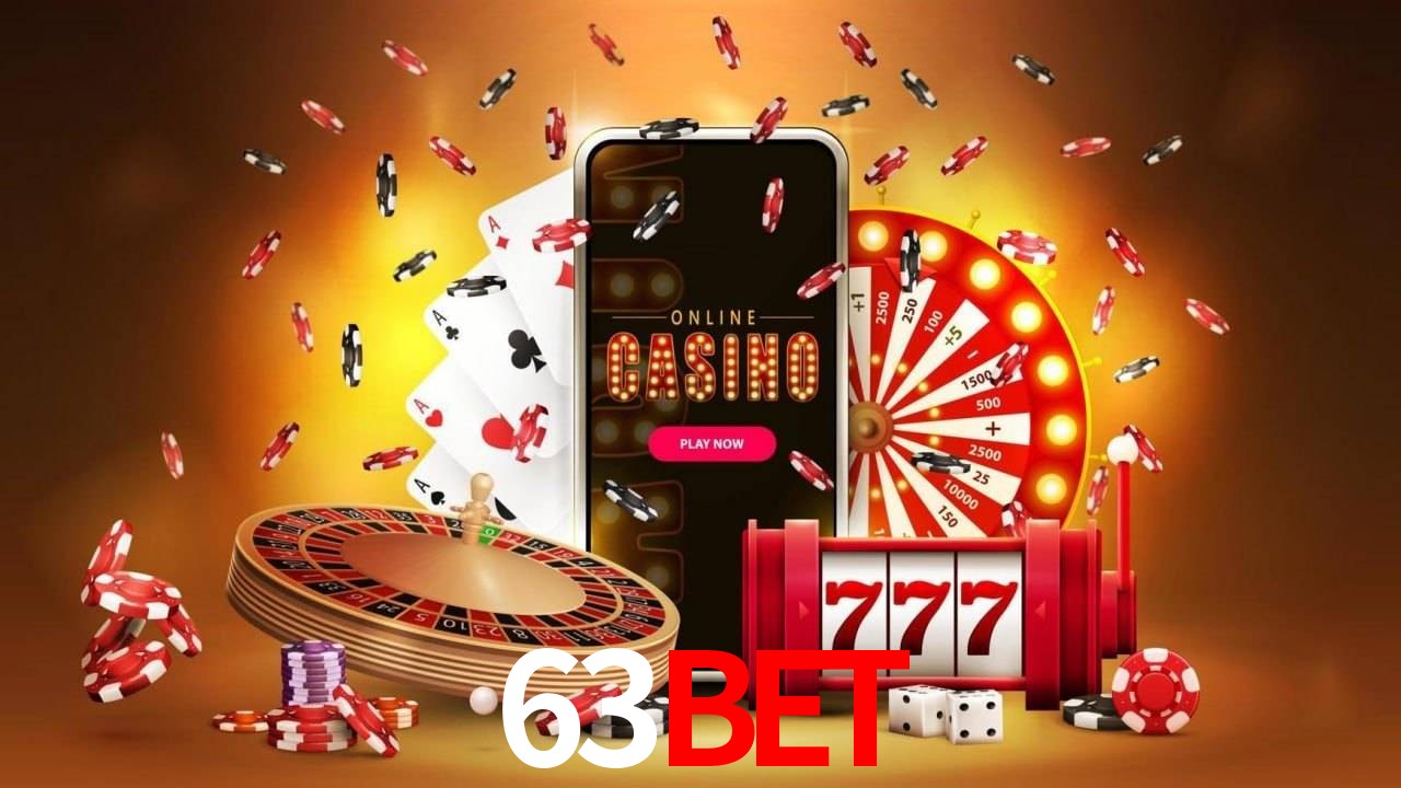 63bet Brasília - Jogo Features