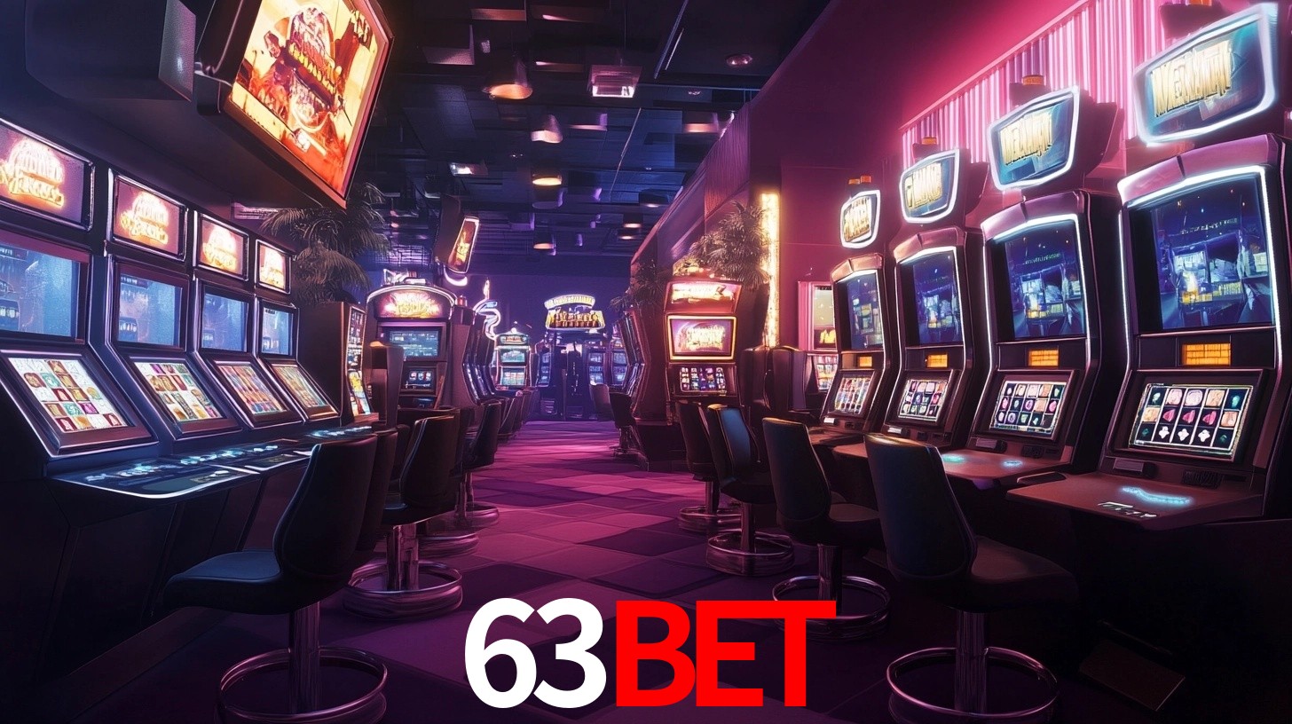 Welcome Bonus 63bet