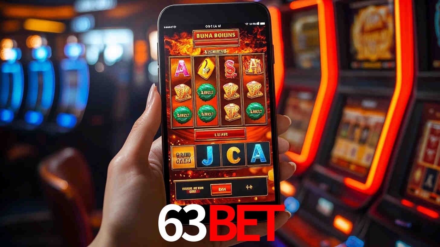 Experimente o Login Seguro Premium no 63bet